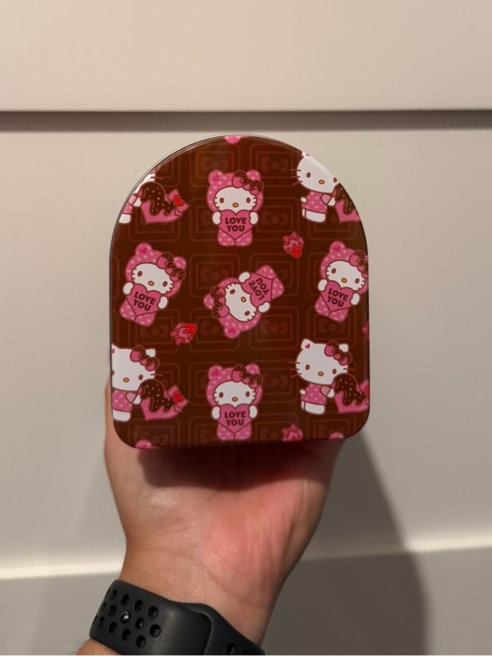 Hello kitty tin - Picture 3 of 3